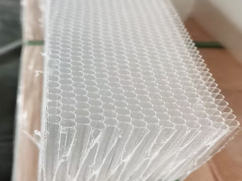 冰箱柜蜂窝挡风条